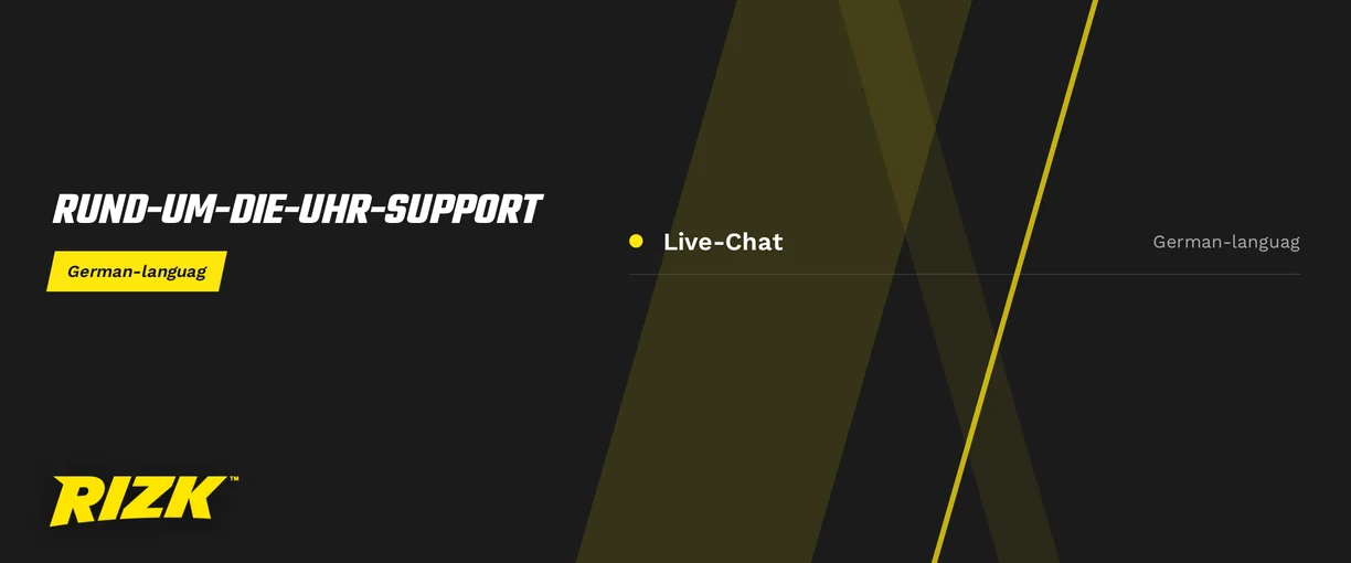 Live-Chat-Support aufrufen