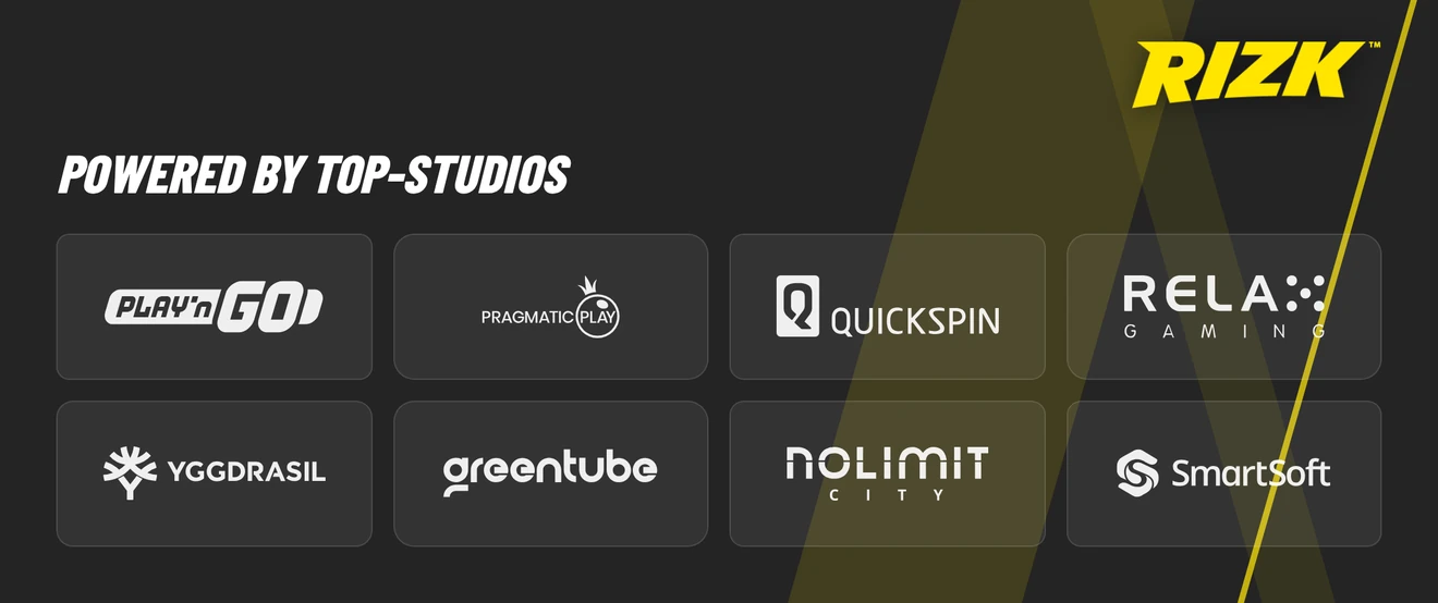 Top-Studios direkt nutzen